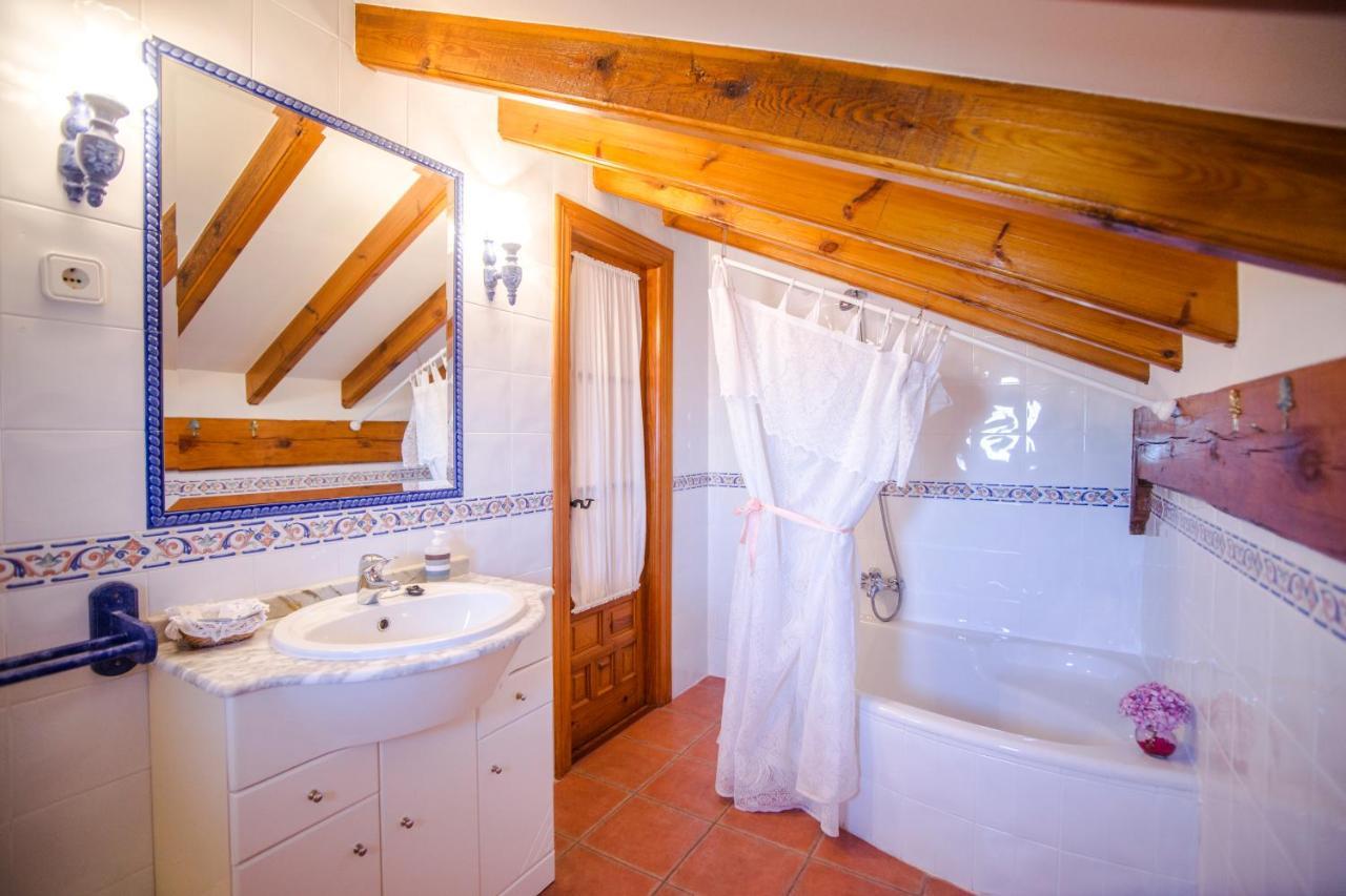 Posada Rio Cubas Cubas  Dış mekan fotoğraf
