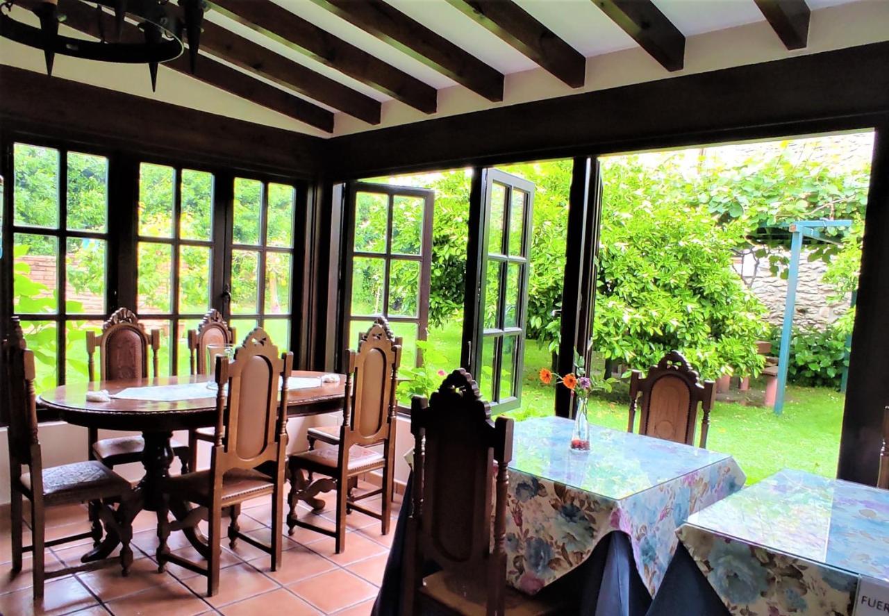 Posada Rio Cubas Cubas  Dış mekan fotoğraf