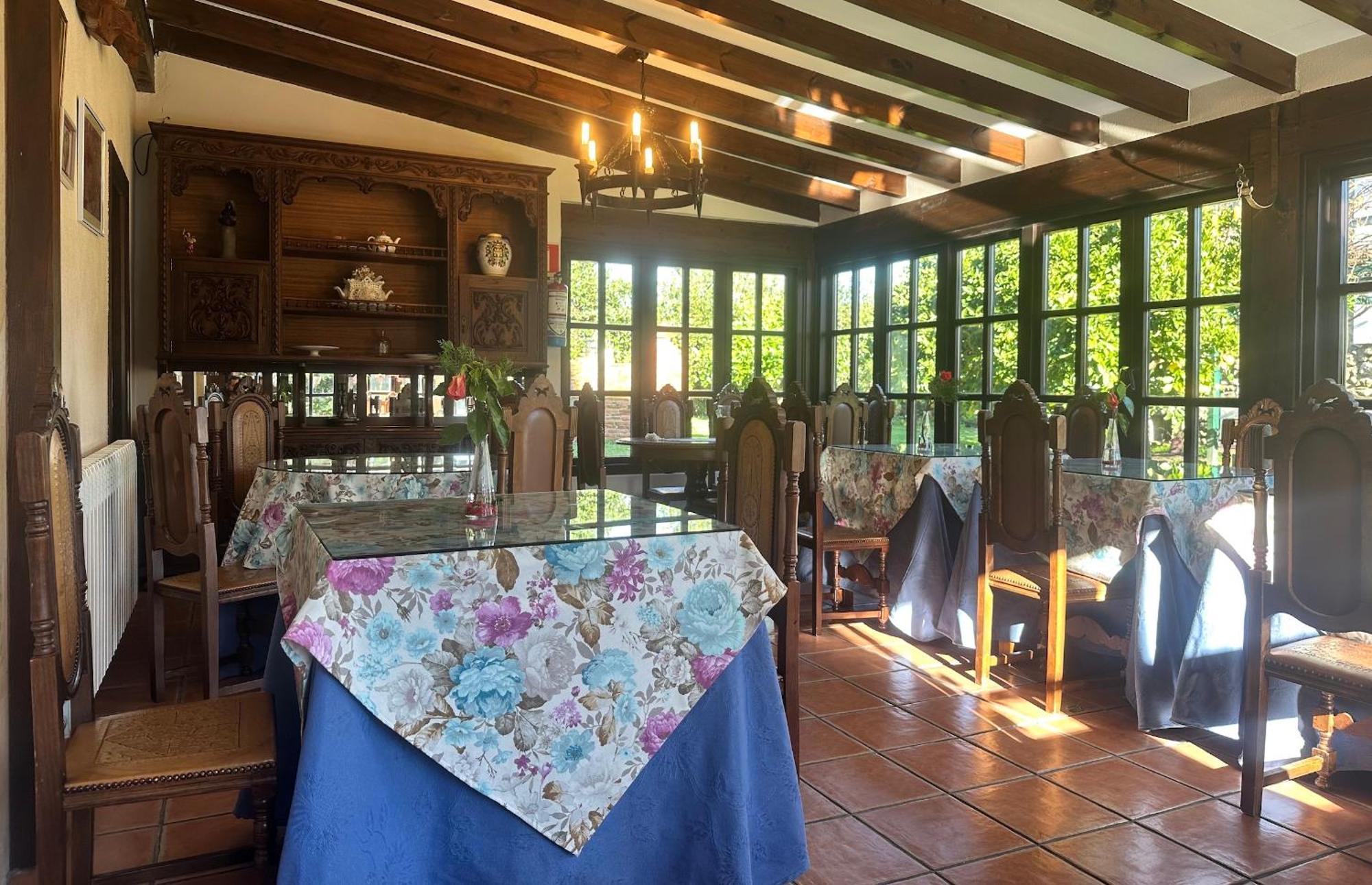 Posada Rio Cubas Cubas  Dış mekan fotoğraf
