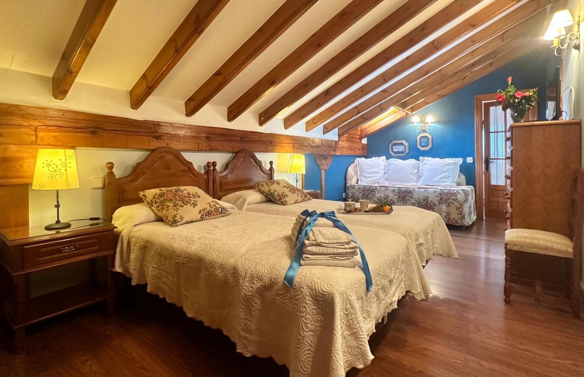 Posada Rio Cubas Cubas  Dış mekan fotoğraf