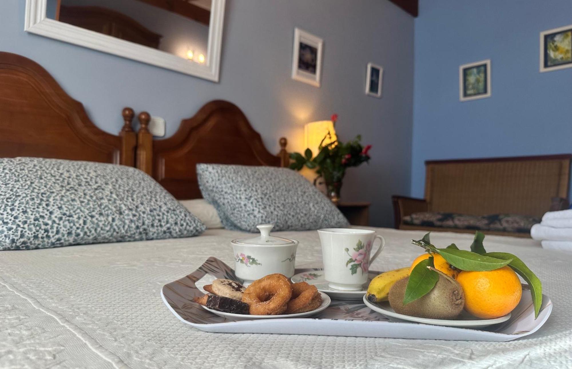 Posada Rio Cubas Cubas  Dış mekan fotoğraf