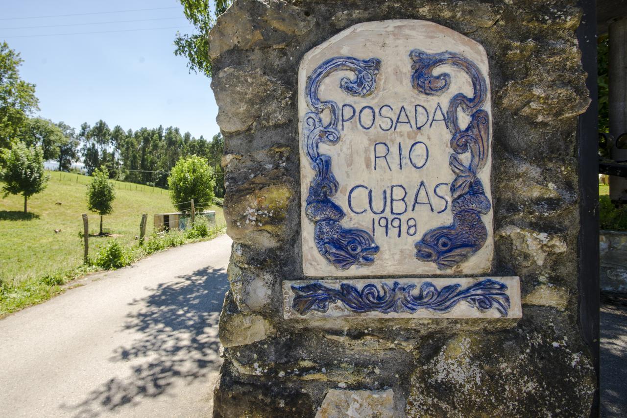 Posada Rio Cubas Cubas  Dış mekan fotoğraf